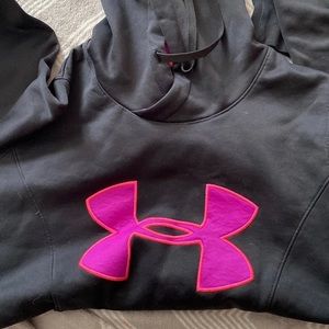 Womens XS Under Armour Hoodie